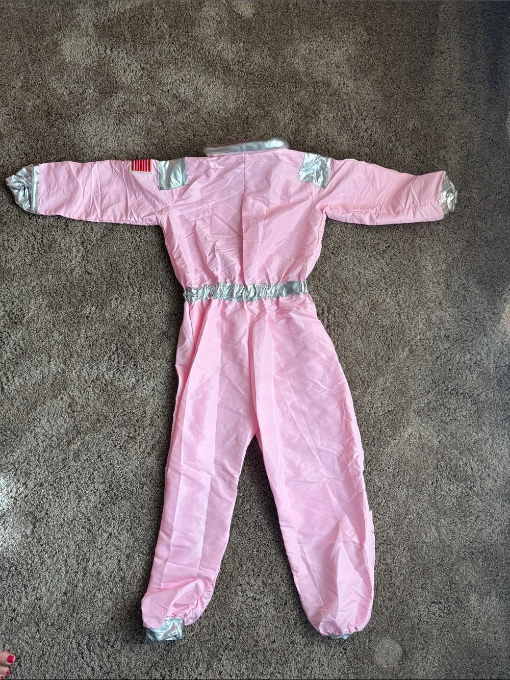 NASA Pink Children’s Astronaut Costume